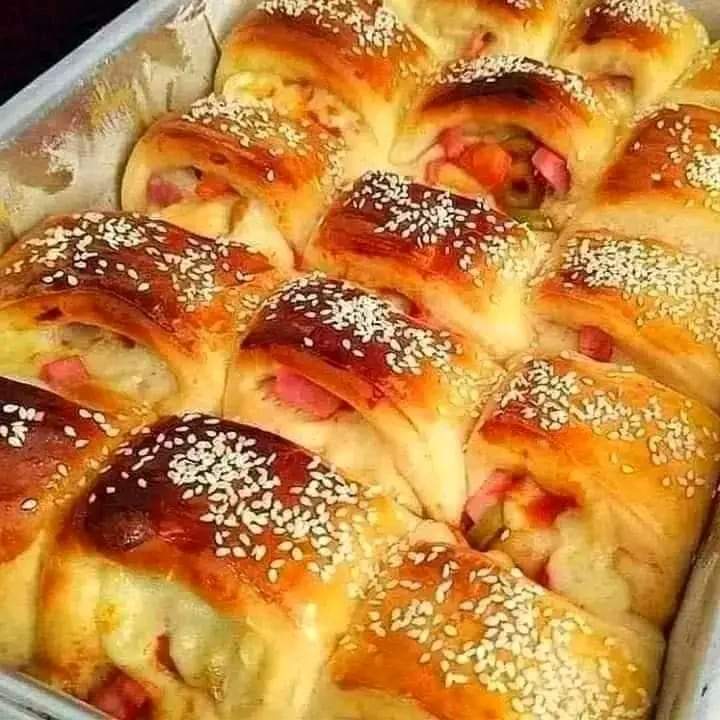 SOFT AND FRAGRANT BREAD