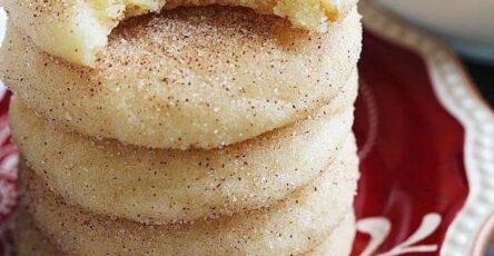 Best Snicker doodles