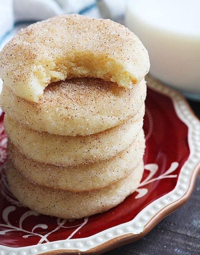 Best Snicker doodles