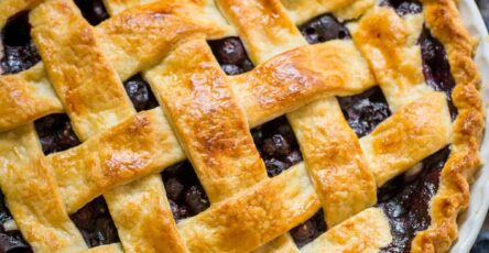 Blueberry Pie 3