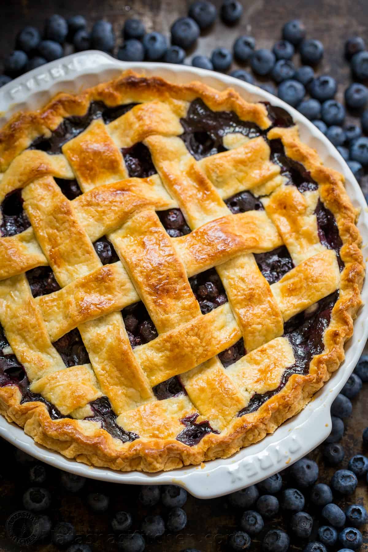 Blueberry Pie 3