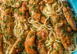 Chicken Scampi 1 267x400