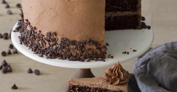 Ultimate Chocolate Cake Feature 1200