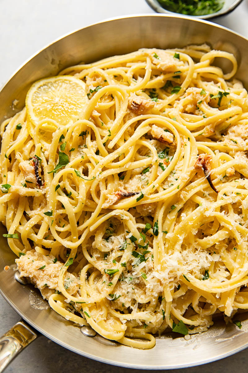 Crab Linguine 16 Edit