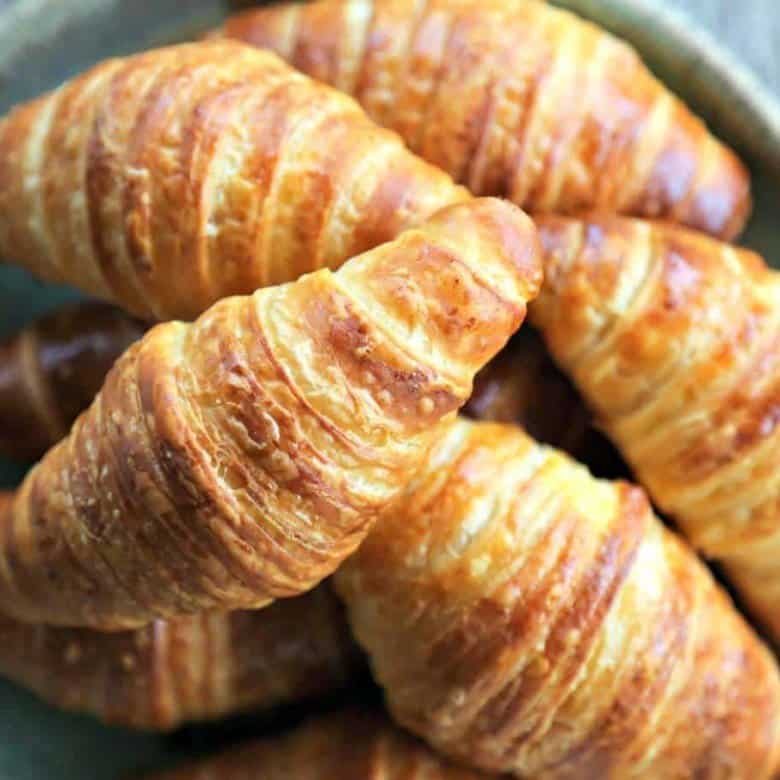 How To Make Croissants 2 780x780