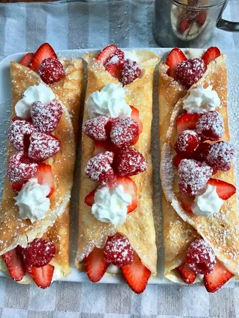 How To Make Crepes