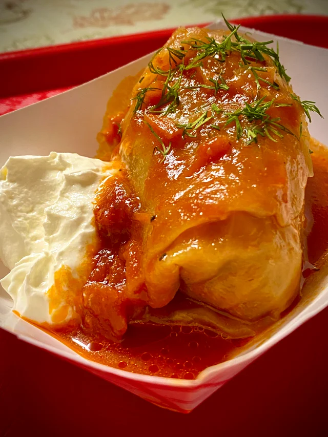 I Ate Ukrainian Stuffed Cabbage Rolls Holubtsi V0 Fvhasmvcm8i81