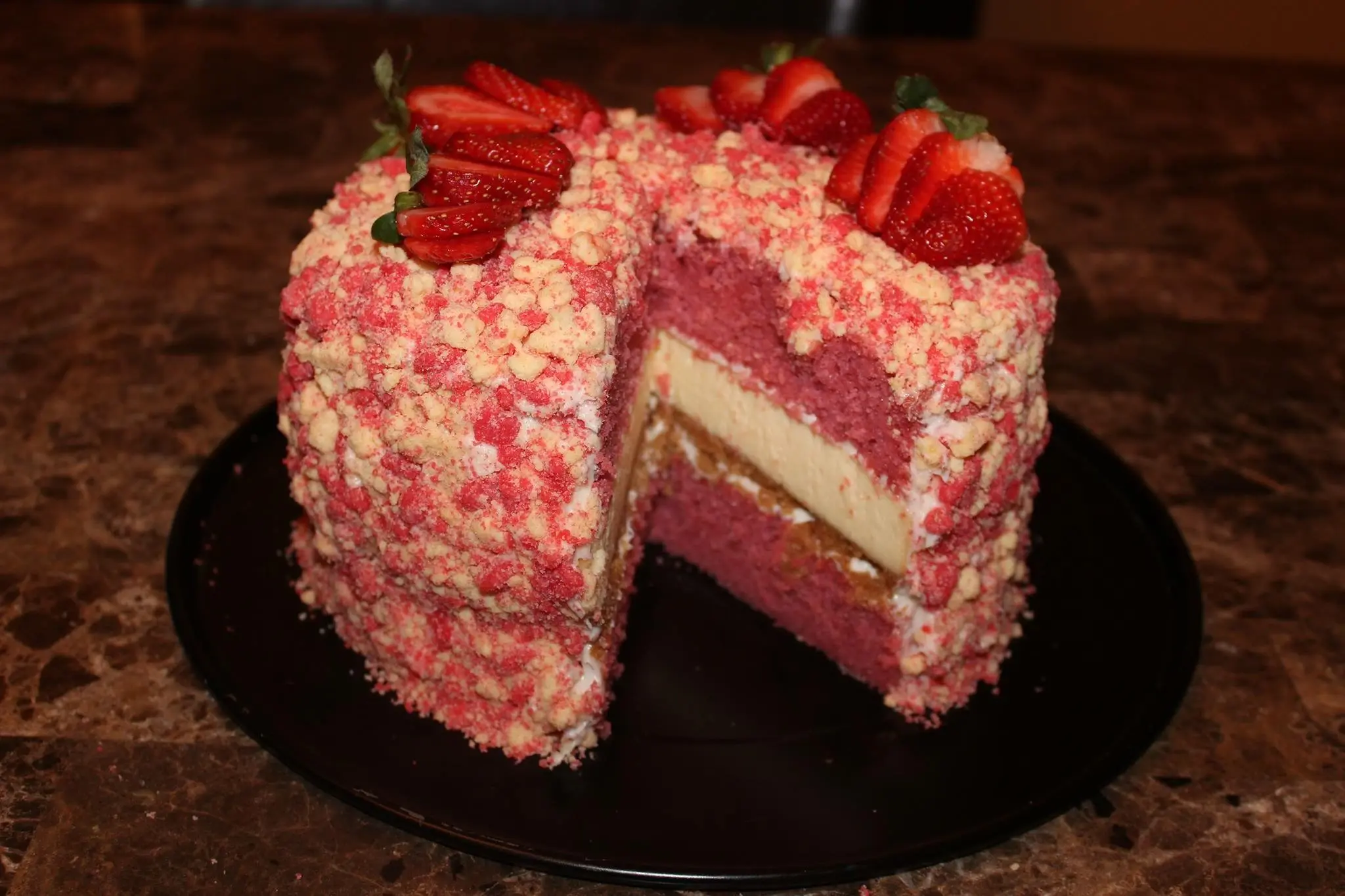 Orig Strawberry Shortcake Cheesecake 201601040207297756453wumz