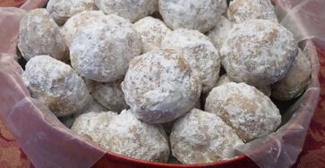 Southern Pecan Butterballs